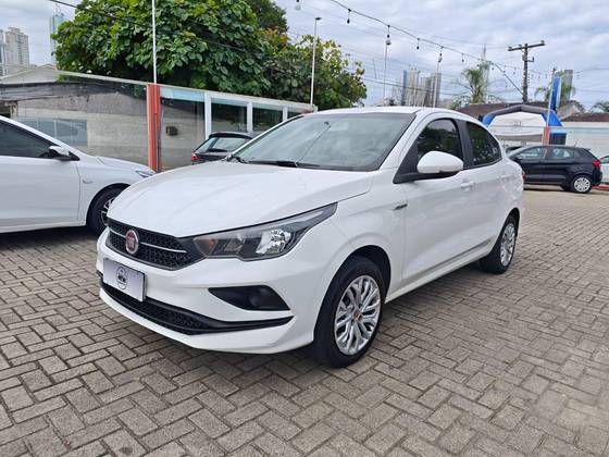 FIAT CRONOS 1.3 FIREFLY FLEX DRIVE GSR
